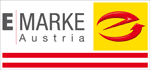 Logo e-Marke Austria